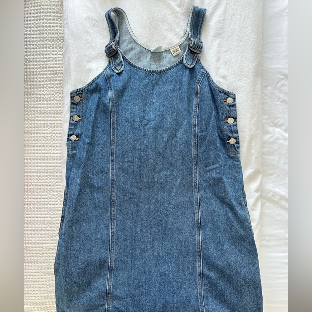 Levi’s - Aly Denim Jumper Dress